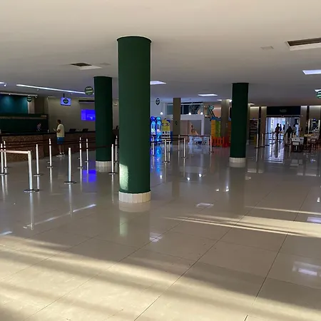 Riviera Park Hotel Caldas Novas Exterior photo