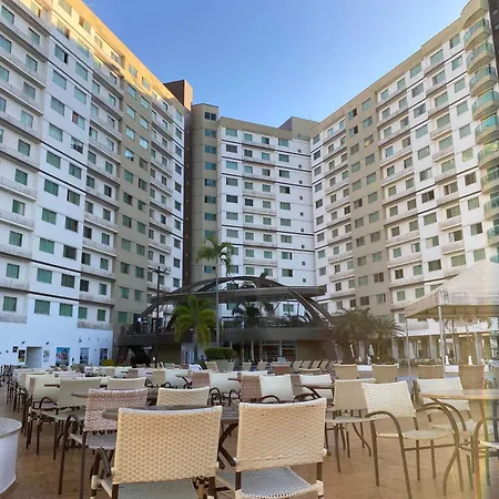 Riviera Park Hotel Caldas Novas Exterior photo