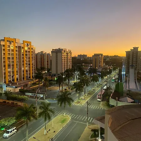Riviera Park Hotel Caldas Novas Exterior photo