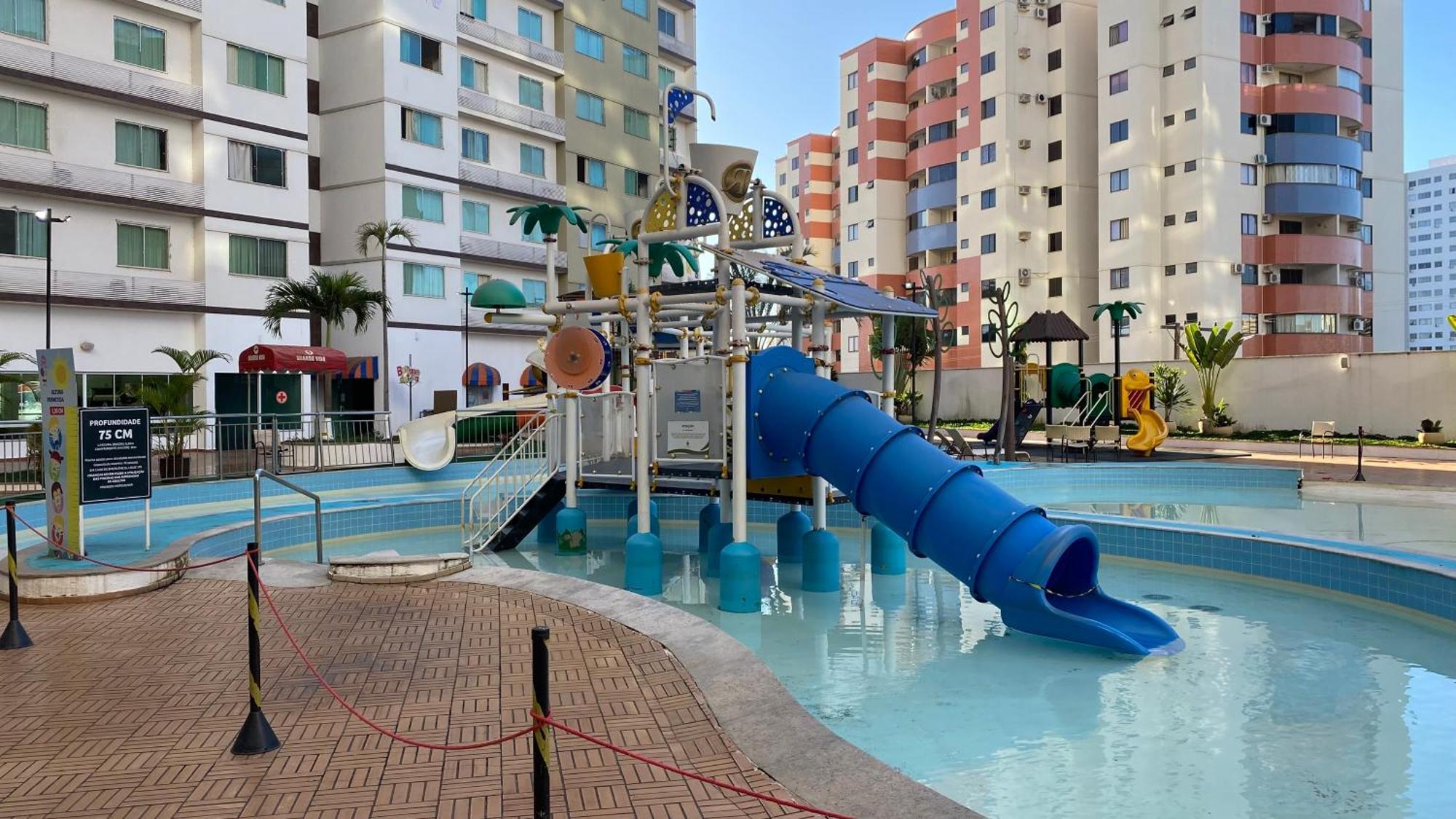 Riviera Park Apartment *