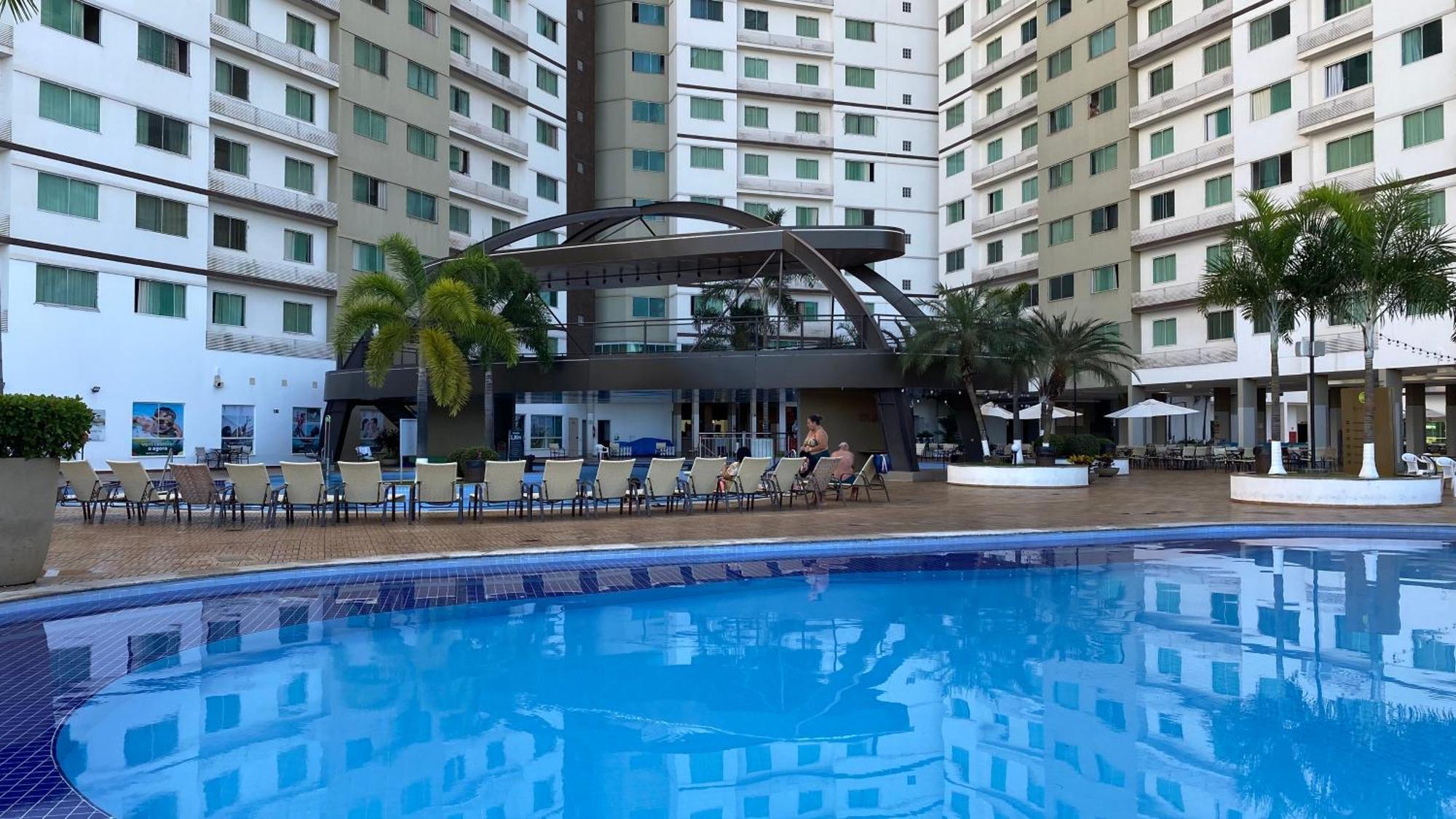 Riviera Park Apartment *