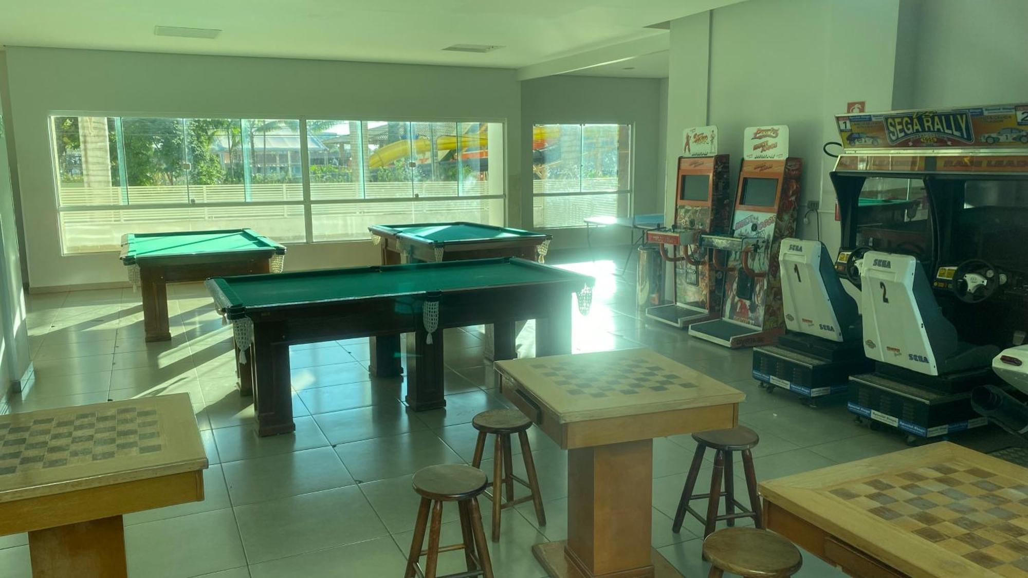 Riviera Park Apartment Caldas Novas