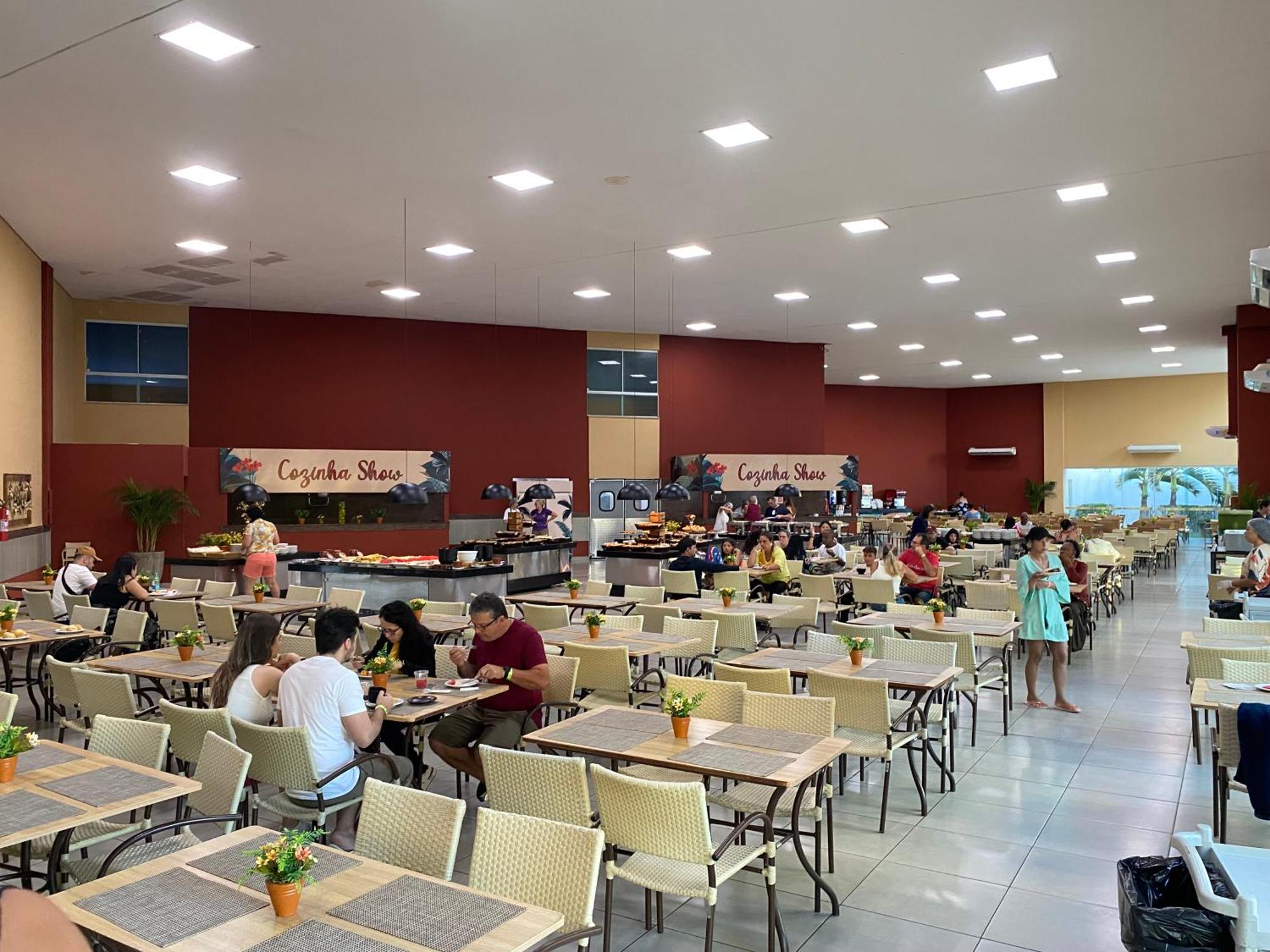 Riviera Park Apartment Caldas Novas